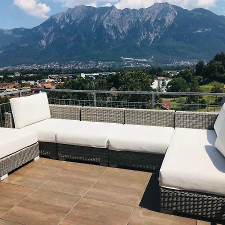 Alpen Panorama View Luxury House With Green Garden Buchs  Eksteriør billede